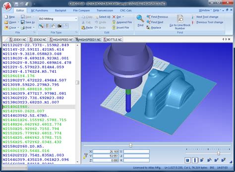 cnc bc|Programs .